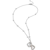 Necklace Morellato Woman Abbraccio in Steel SABG04 - SABG04